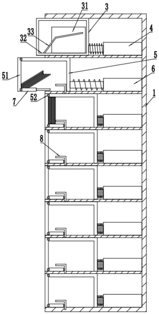 Convenient-to-replace advertising board device