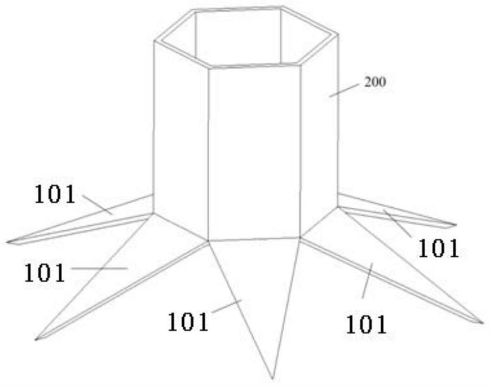 Deformable radar stealth satellite configuration