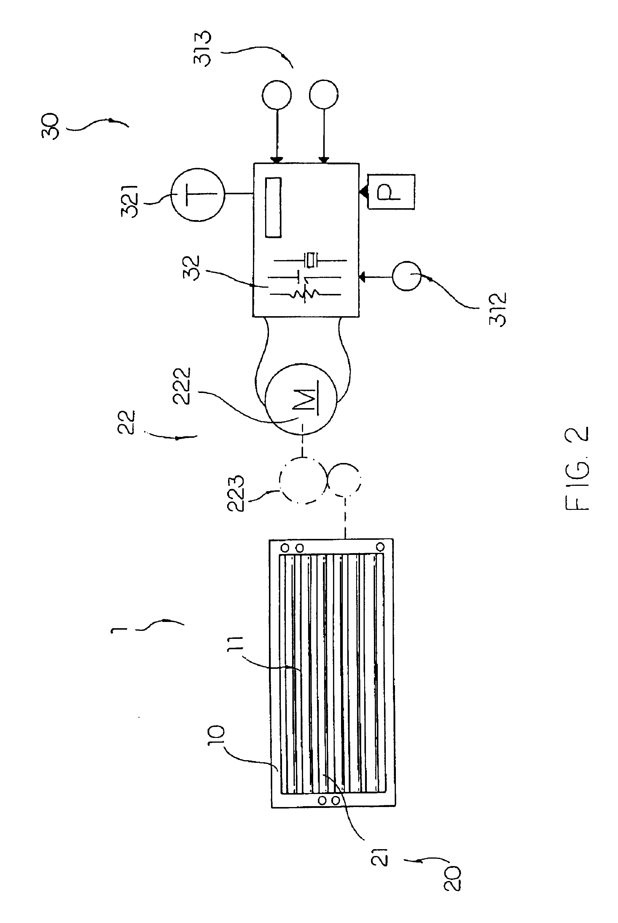 Programmable remote-control motion vent outlet