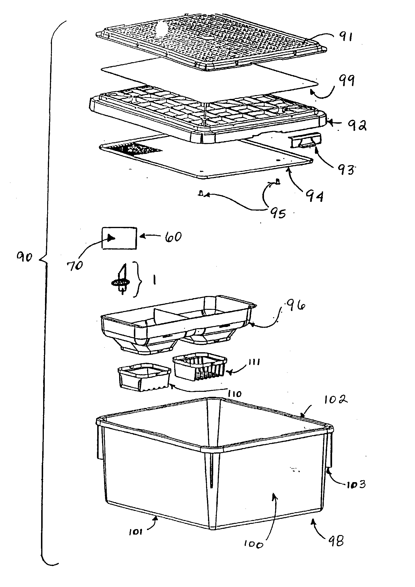 Fluid delivery system