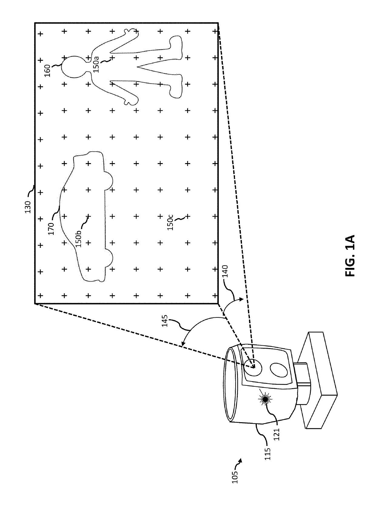Vehicle-integrated lidar system