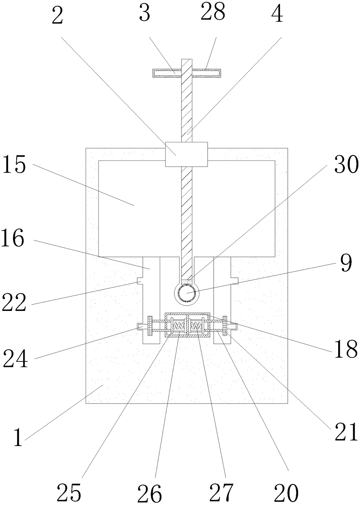 Automatic processing equipment for sanitary water pipe