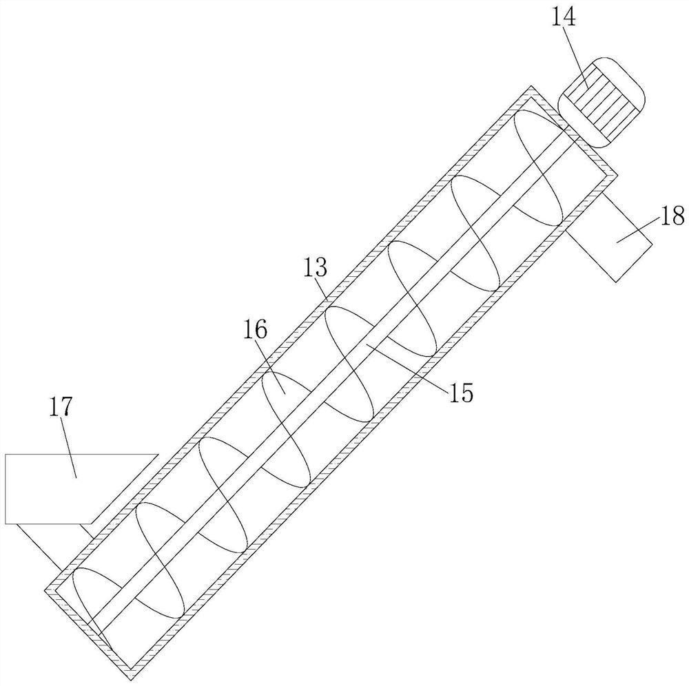 Feeding device for soft-shelled turtle breeding