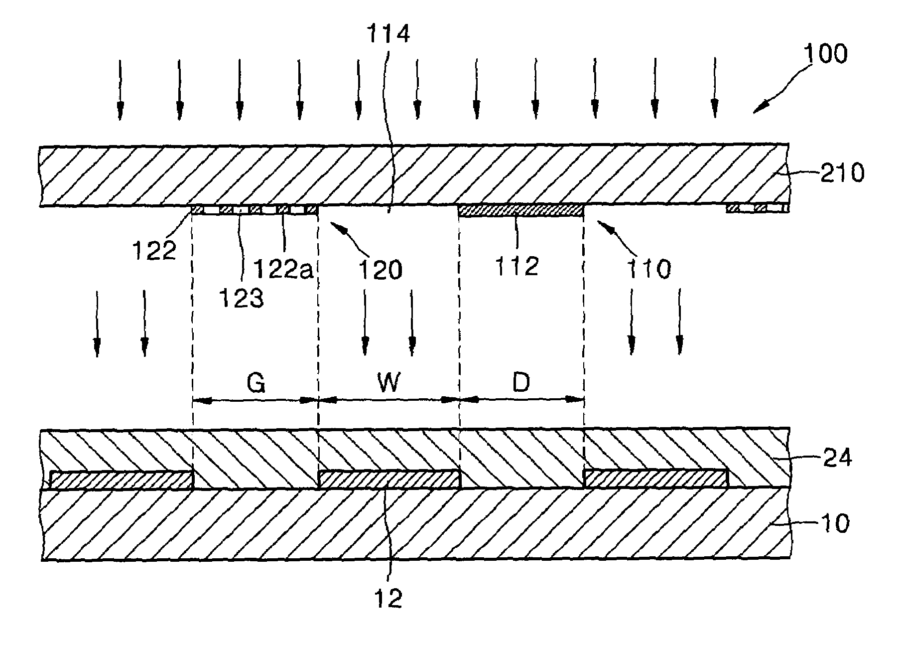 Manufacturing method of electroluminescent device