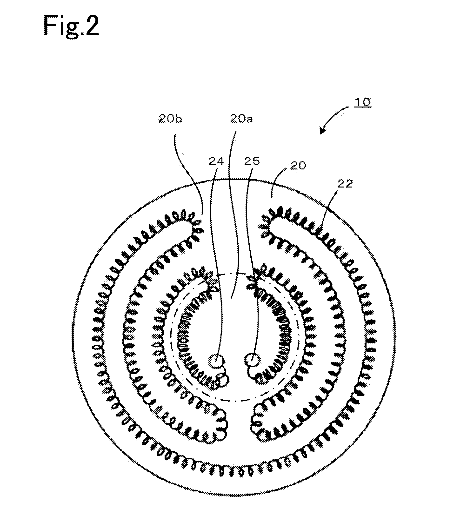 Heating device and semiconductor manufacturing apparatus