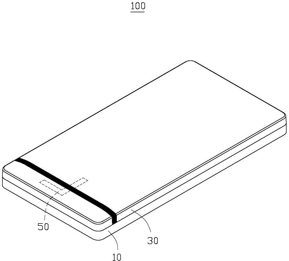 Shell, electronic device applying shell and manufacturing method of shell