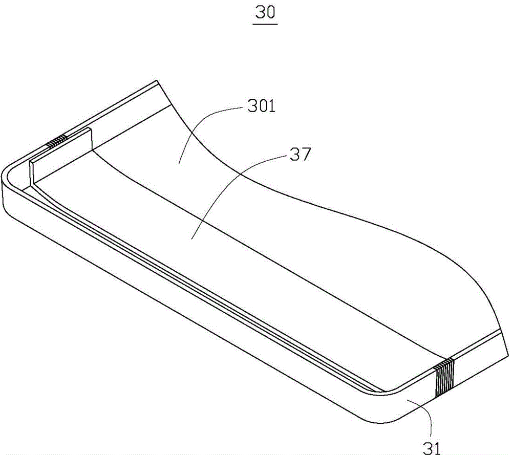 Shell, electronic device applying shell and manufacturing method of shell