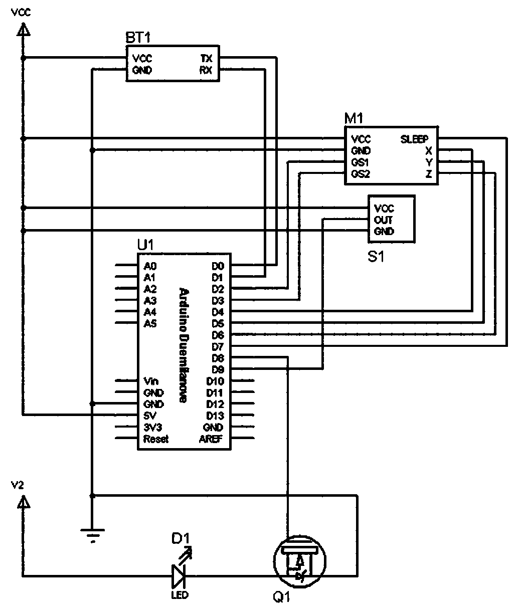 Composite type interactive energy saving lamp set capable of simulating water flow