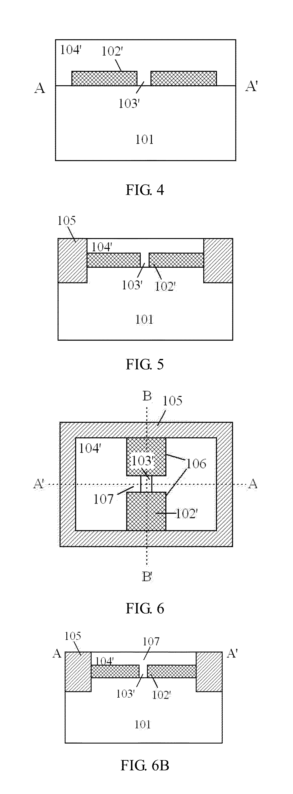 Semiconductor Field-Effect Transistor Structure and Method for Manufacturing the Same