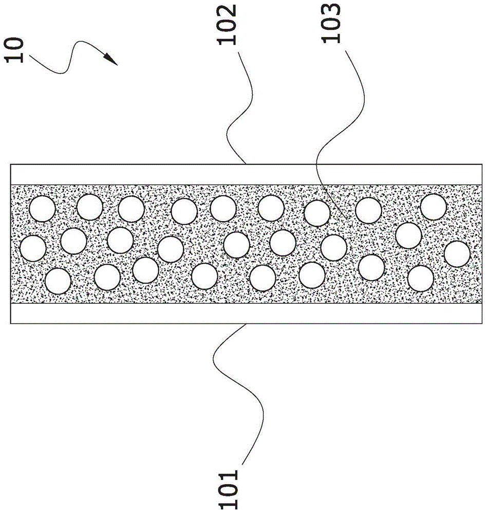 Fireproofing heat-insulating door with porous cement structure and manufacturing method thereof