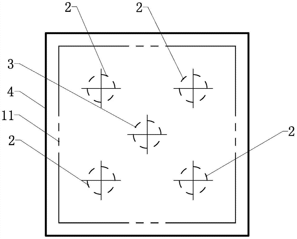 A servo ejection device for a brick press