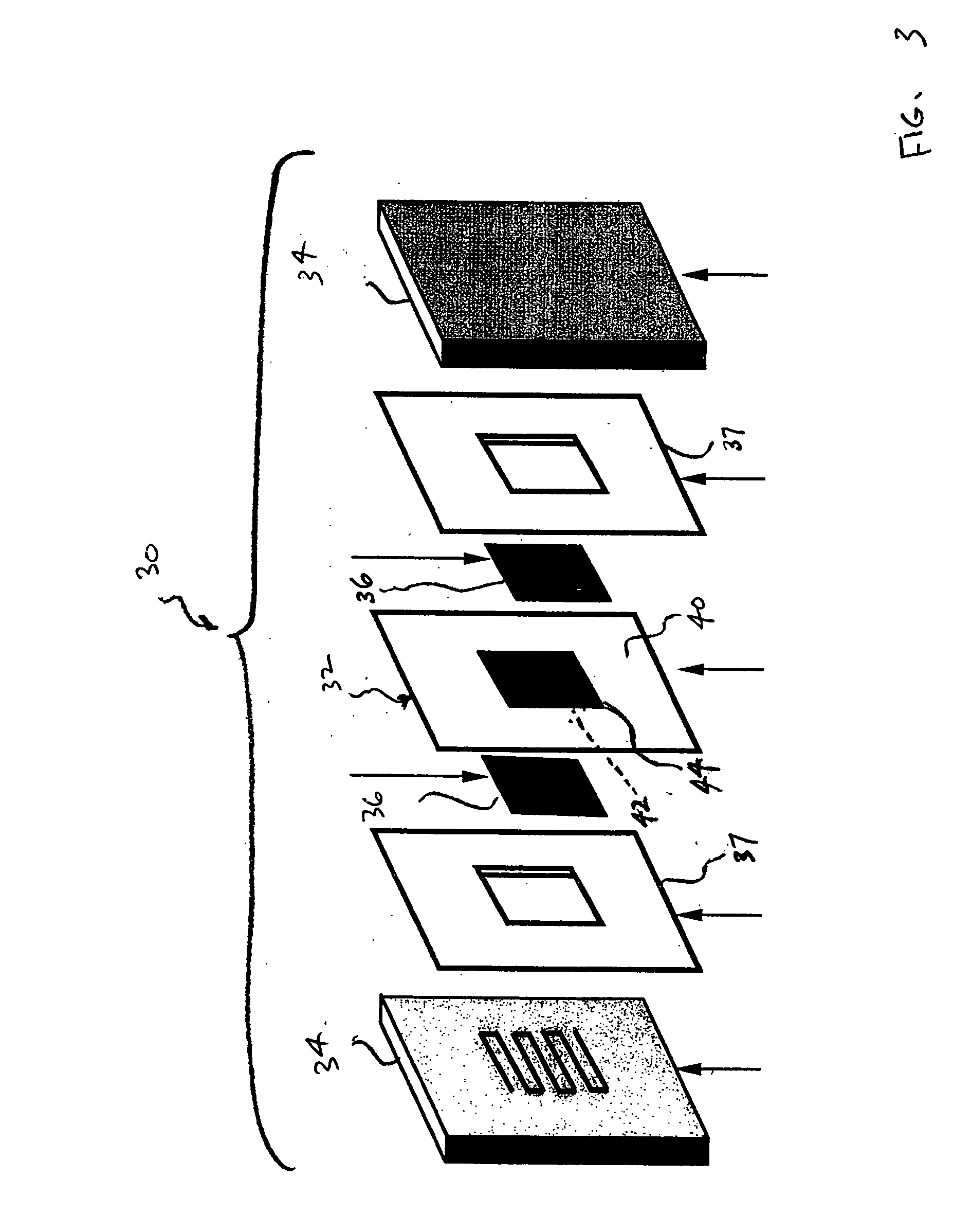 Method of preparing membrane electrode assemblies with aerogel supported catalyst
