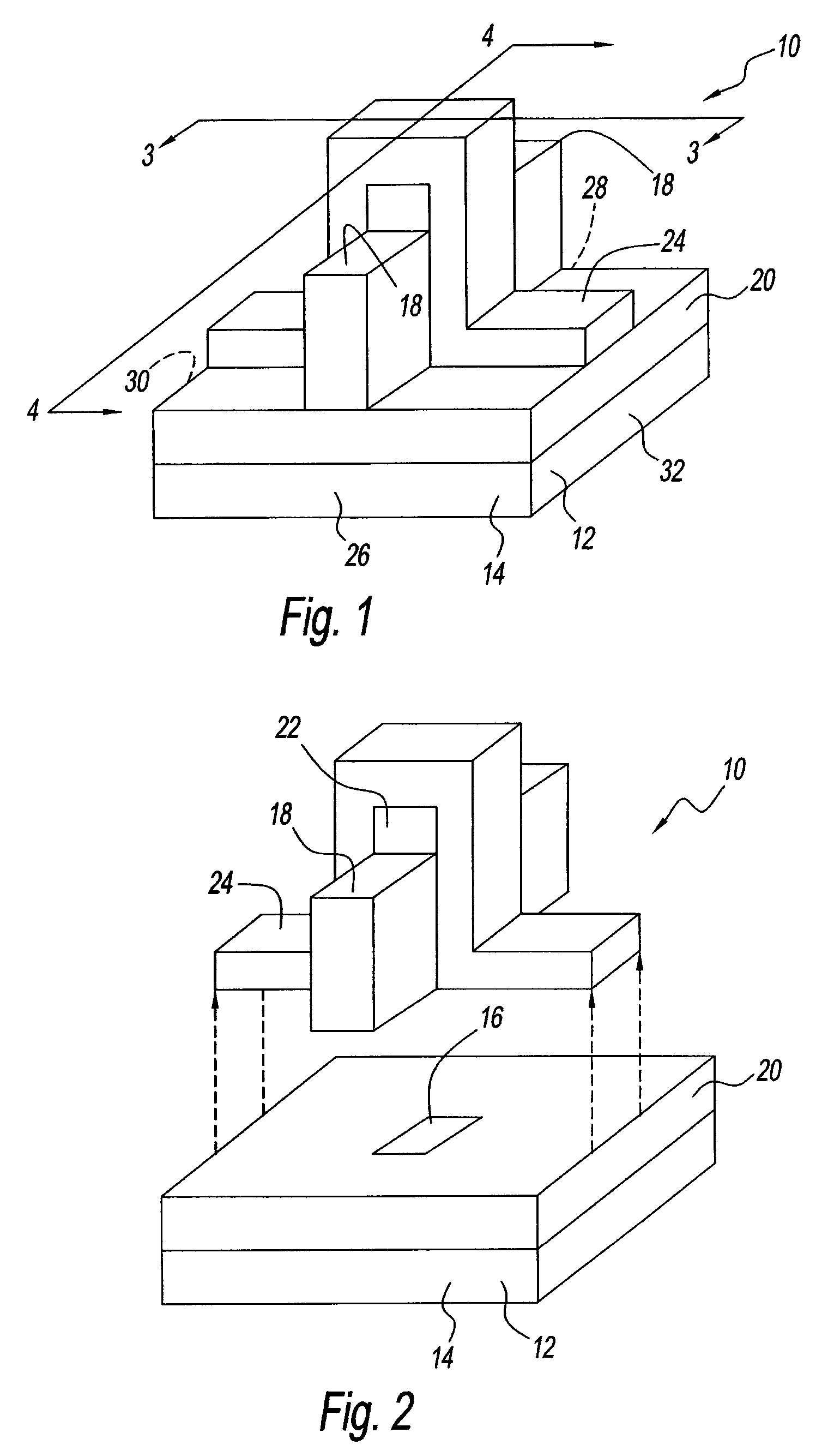 Process for making finfet device with body contact and buried oxide junction isolation