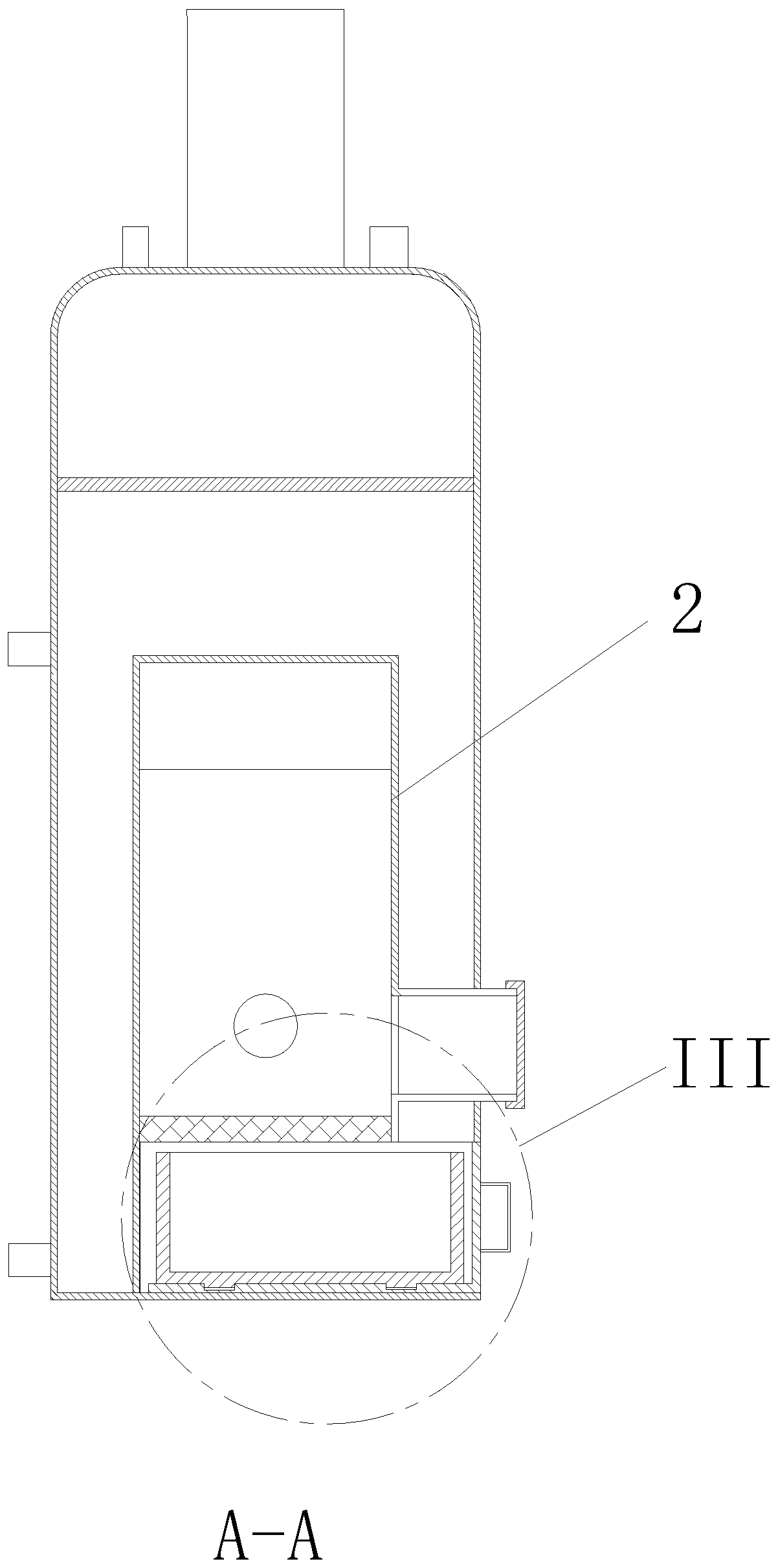 An easy-to-operate steam-water dual-purpose boiler