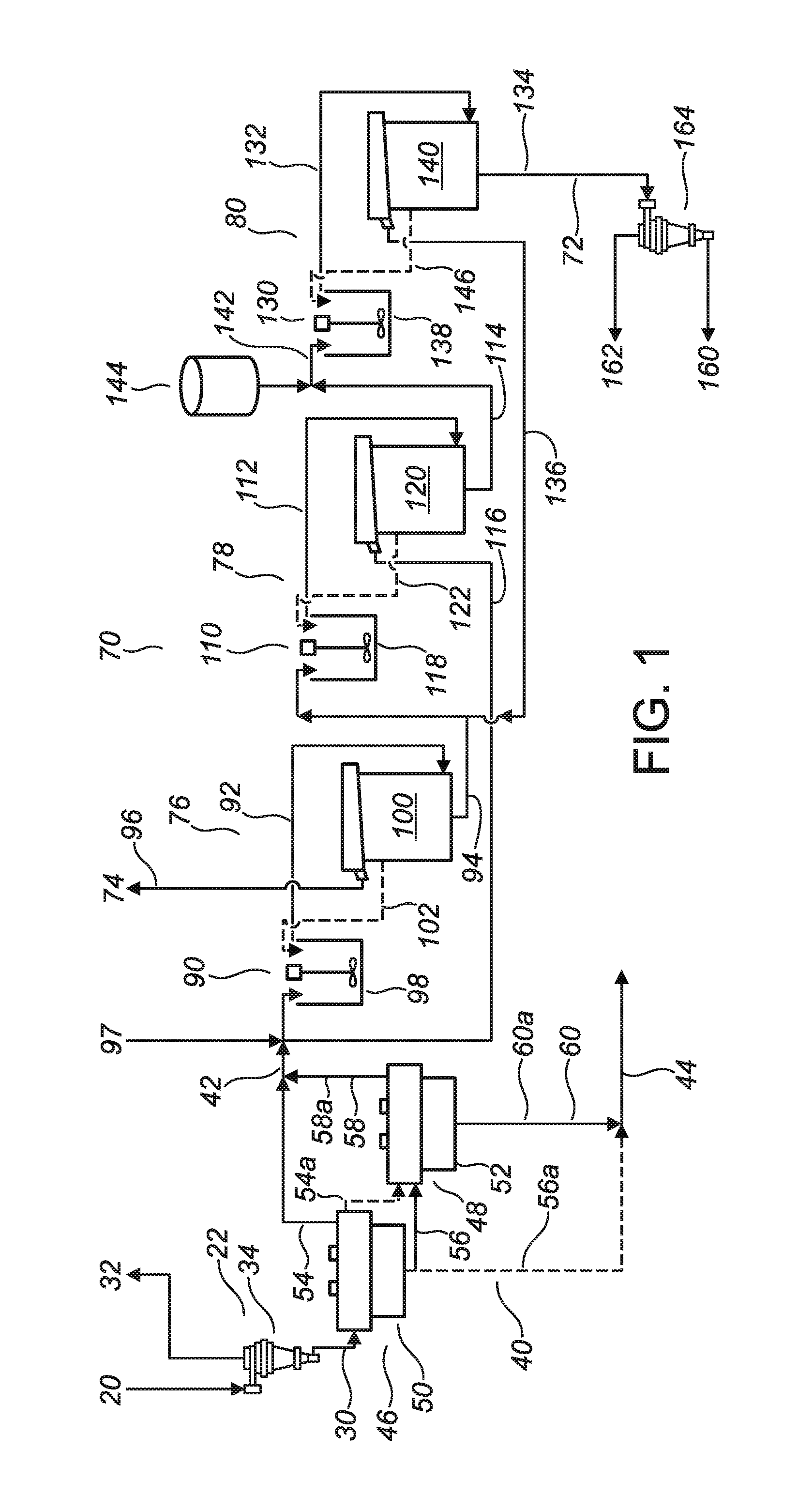 Method for processing froth treatment tailings