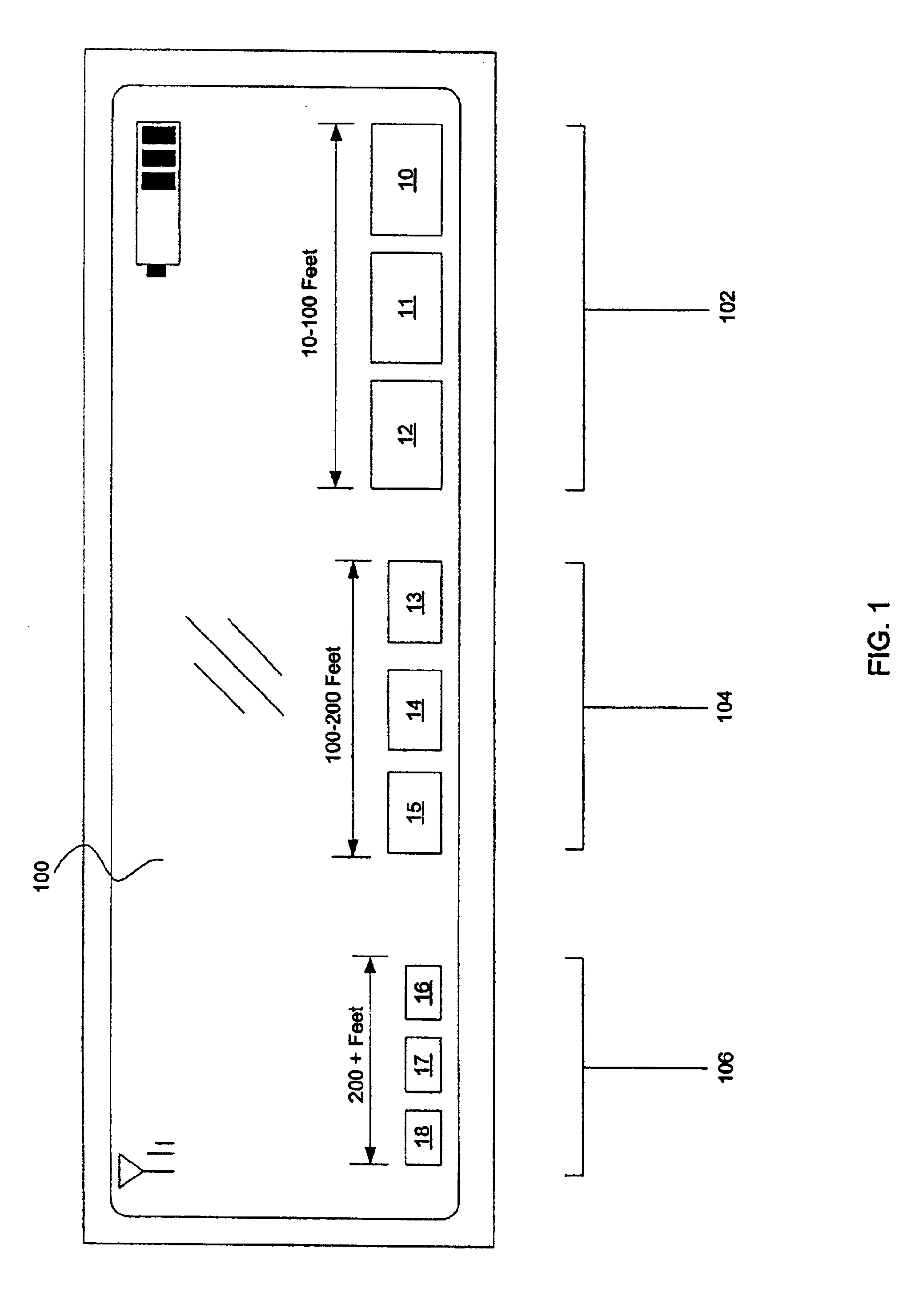 Grouping and displaying of contextual objects