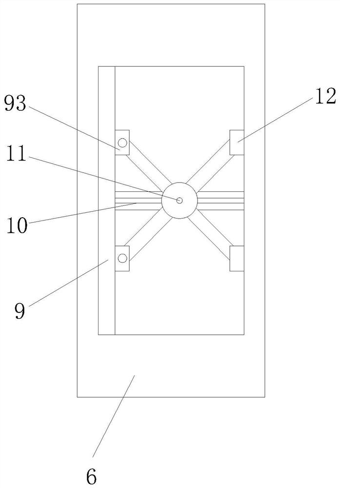 A mounter clamping mechanism