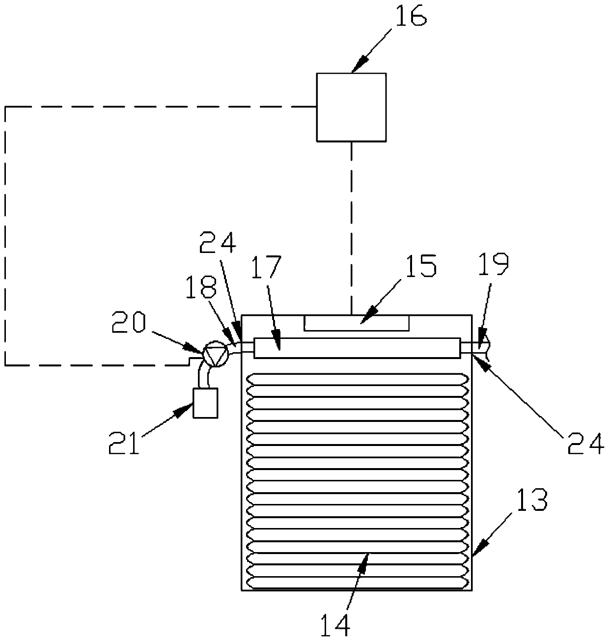 A Multi-serial Port Parallel Communication Transformer