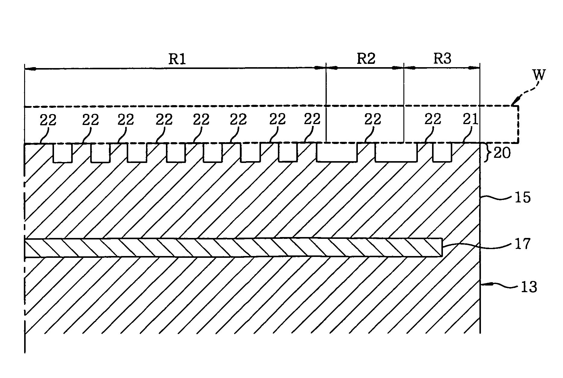 Substrate supporting member and substrate processing apparatus