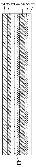 Photo-thermal plate for accelerating salt manufacture by means of brine evaporation and method for applying photo-thermal plate