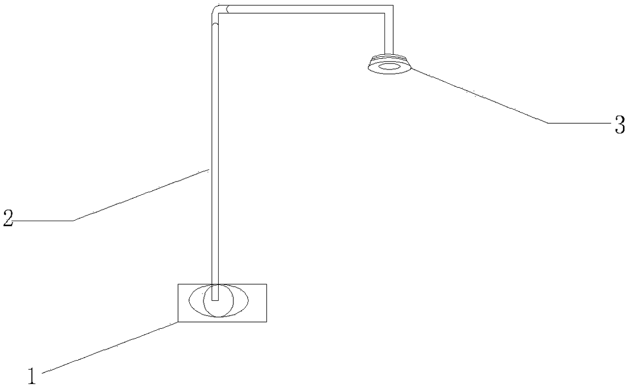 An intelligent test device, measurement method and evaluation method for analyzing the permeability characteristics of soil layers