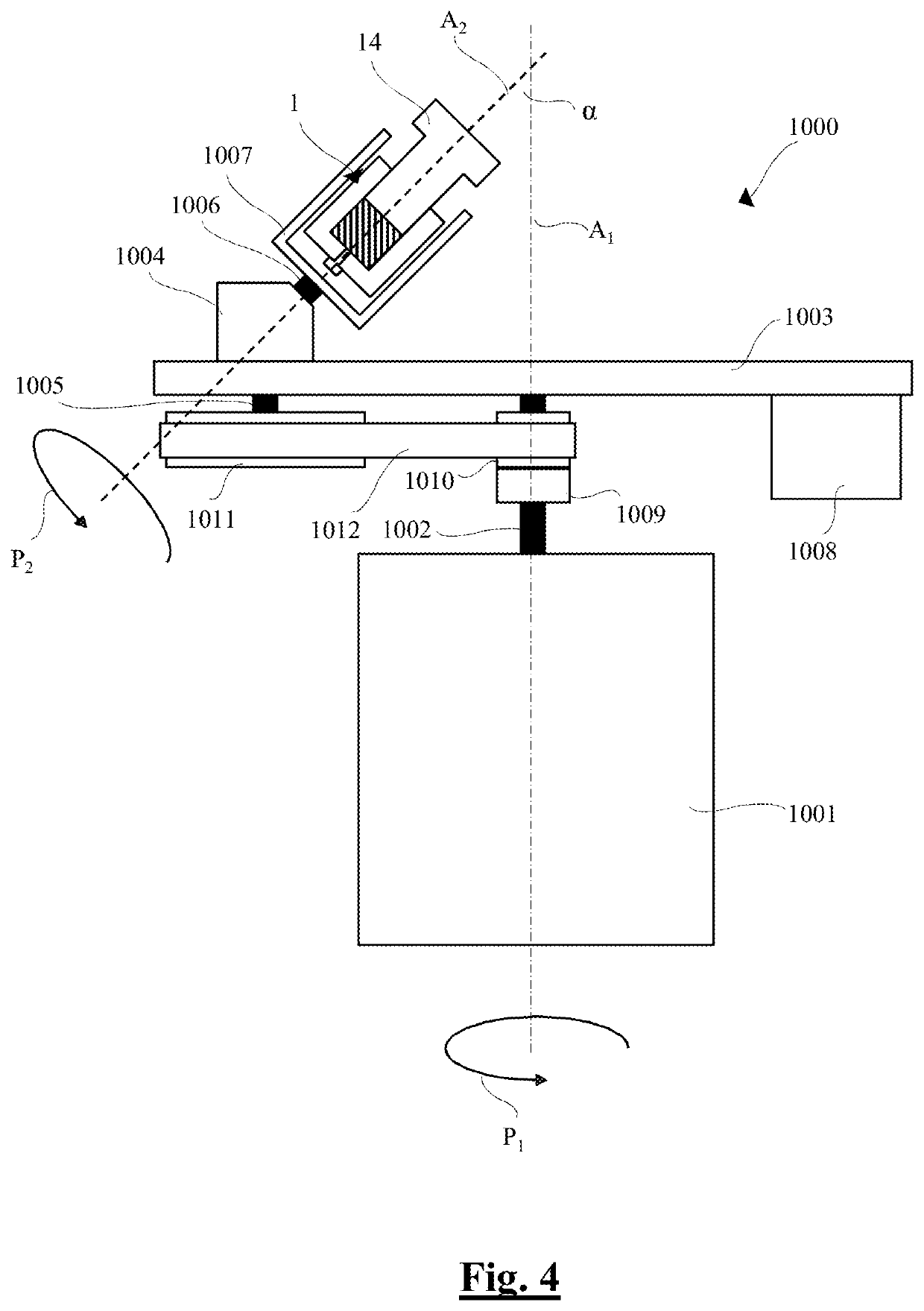 Method and device for producing an extrudate