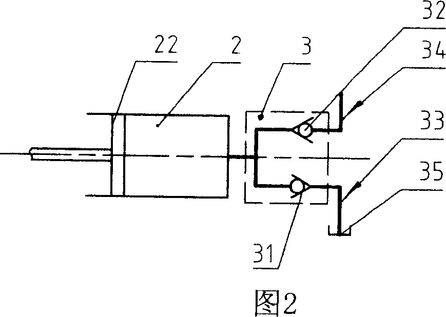 Filling apparatus for liquid bottle filler