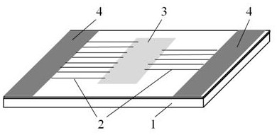 Carbon nanotube/graphene van der Waals heterojunction photoelectric device, its construction method and application