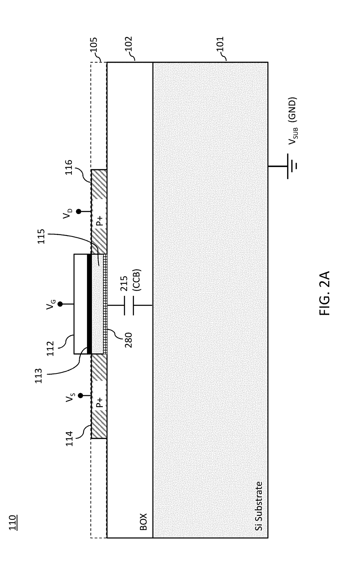 Systems, Methods and Apparatus for Enabling High Voltage Circuits