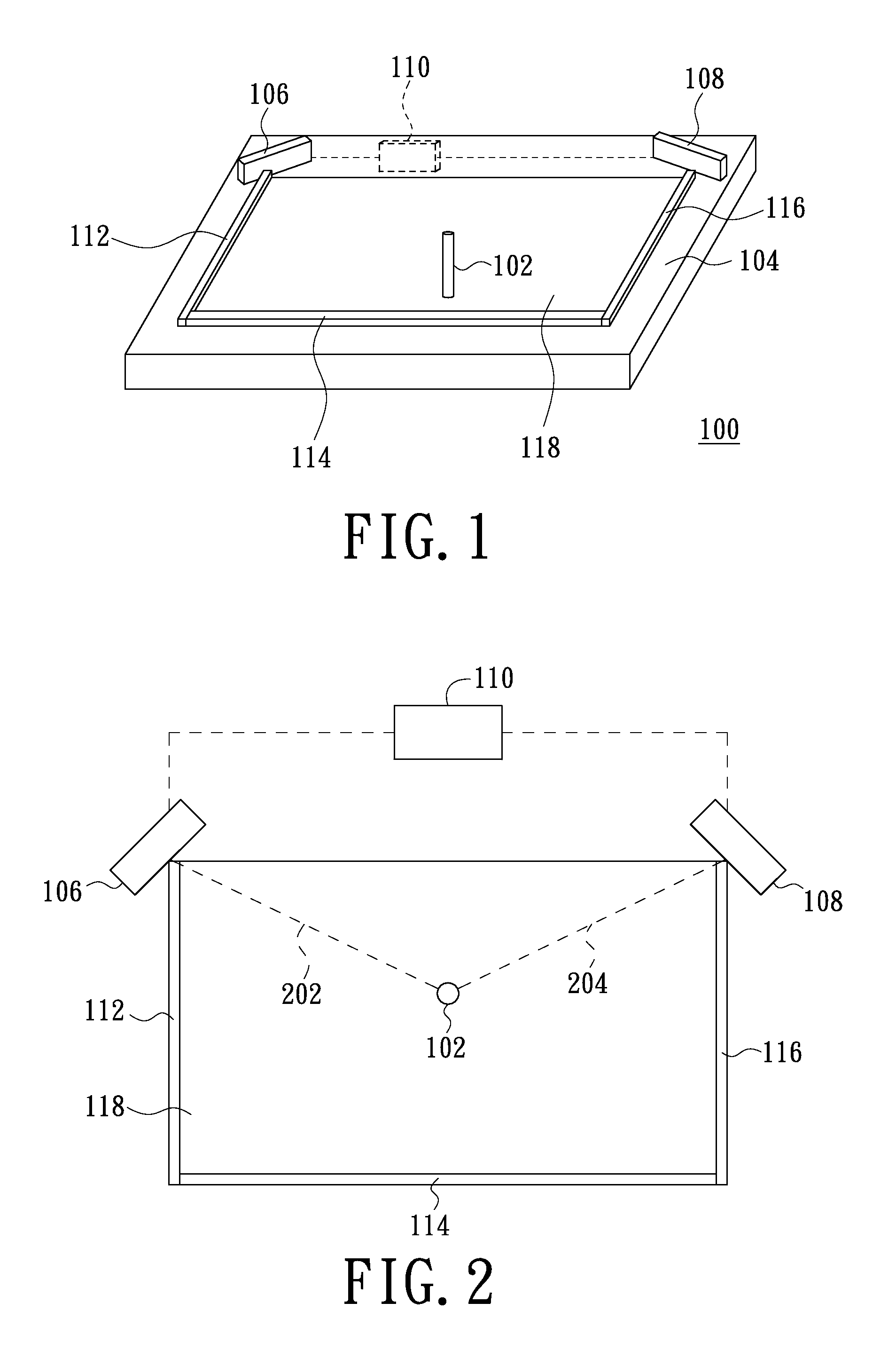 Optical touch control apparatus and touch sensing method thereof