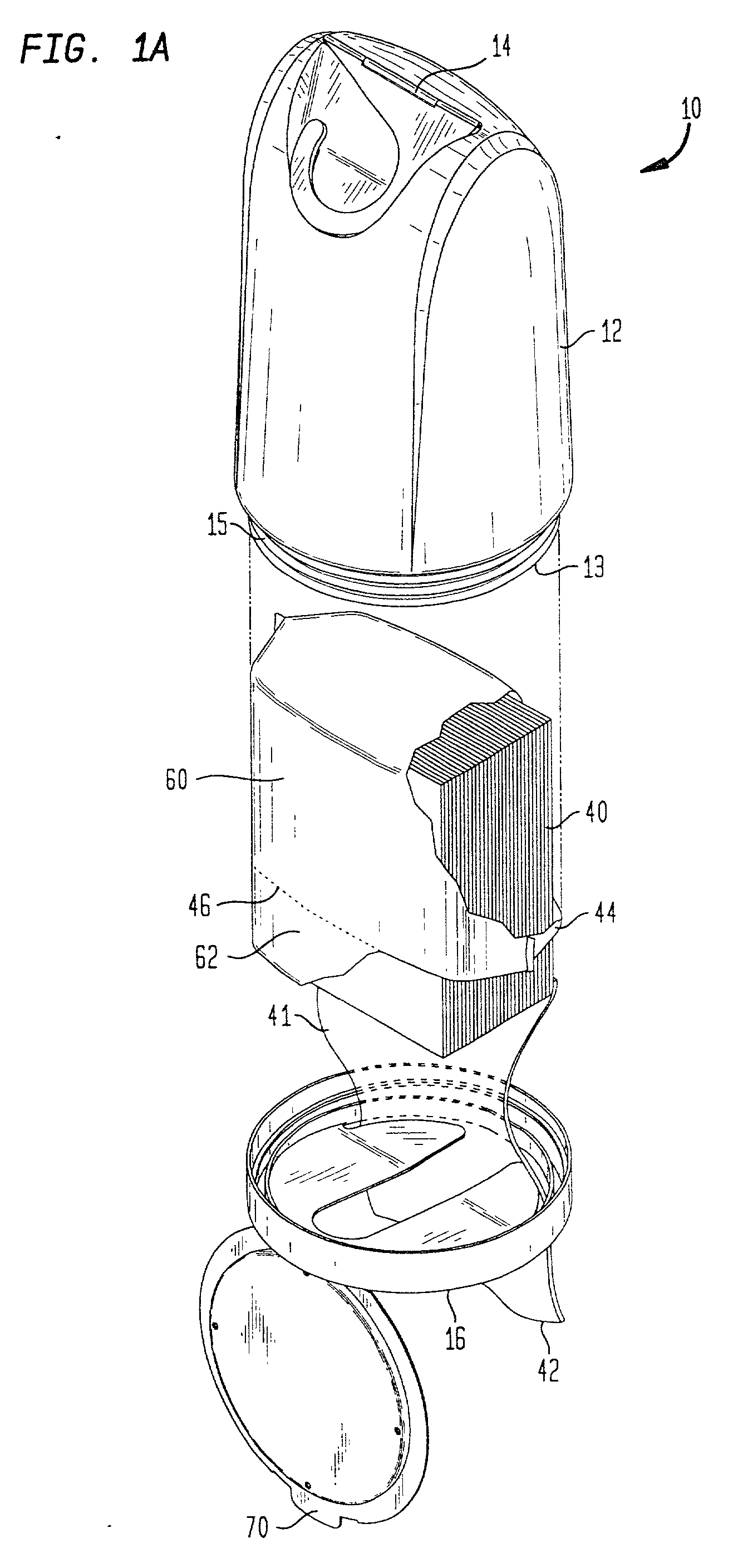 Personal cleansing system