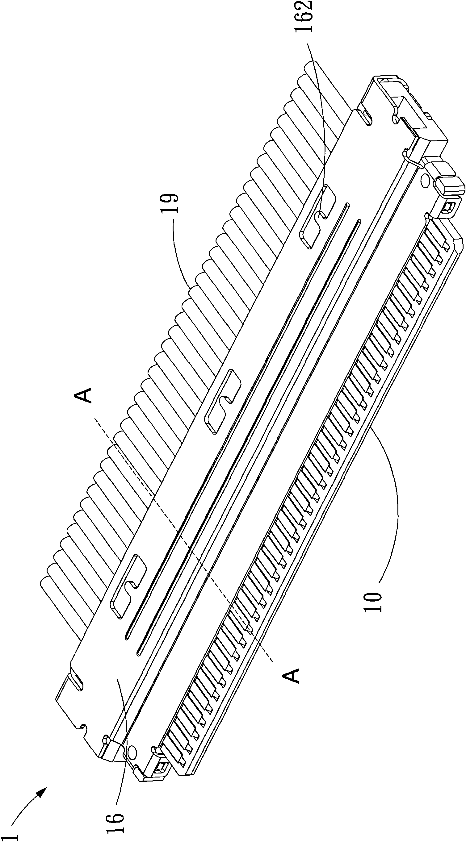 Connector and assembling method thereof - Eureka | Patsnap develop ...