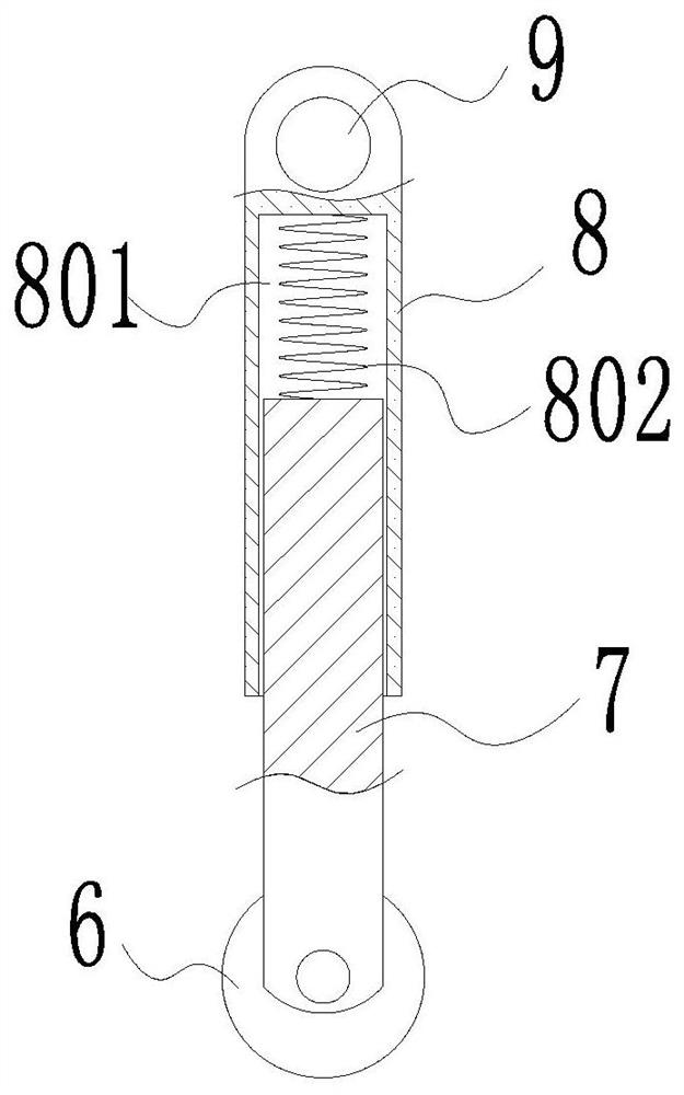 Rapid medicine grinding device for department of pediatrics and using method of rapid medicine grinding device