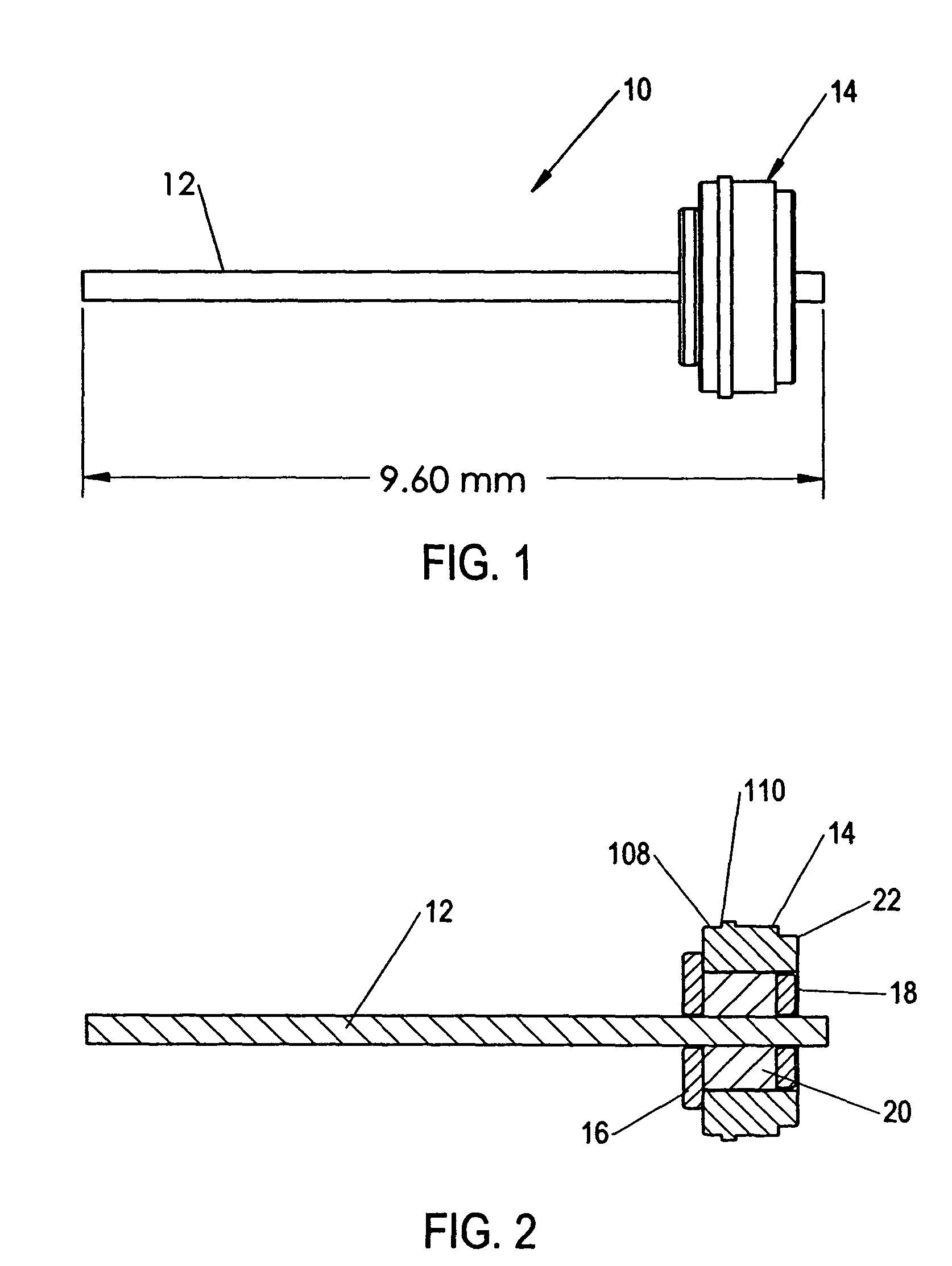 Electric storage battery construction and method of manufacture