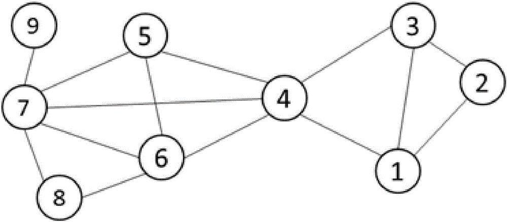 Randomized privacy protection method for graph data release