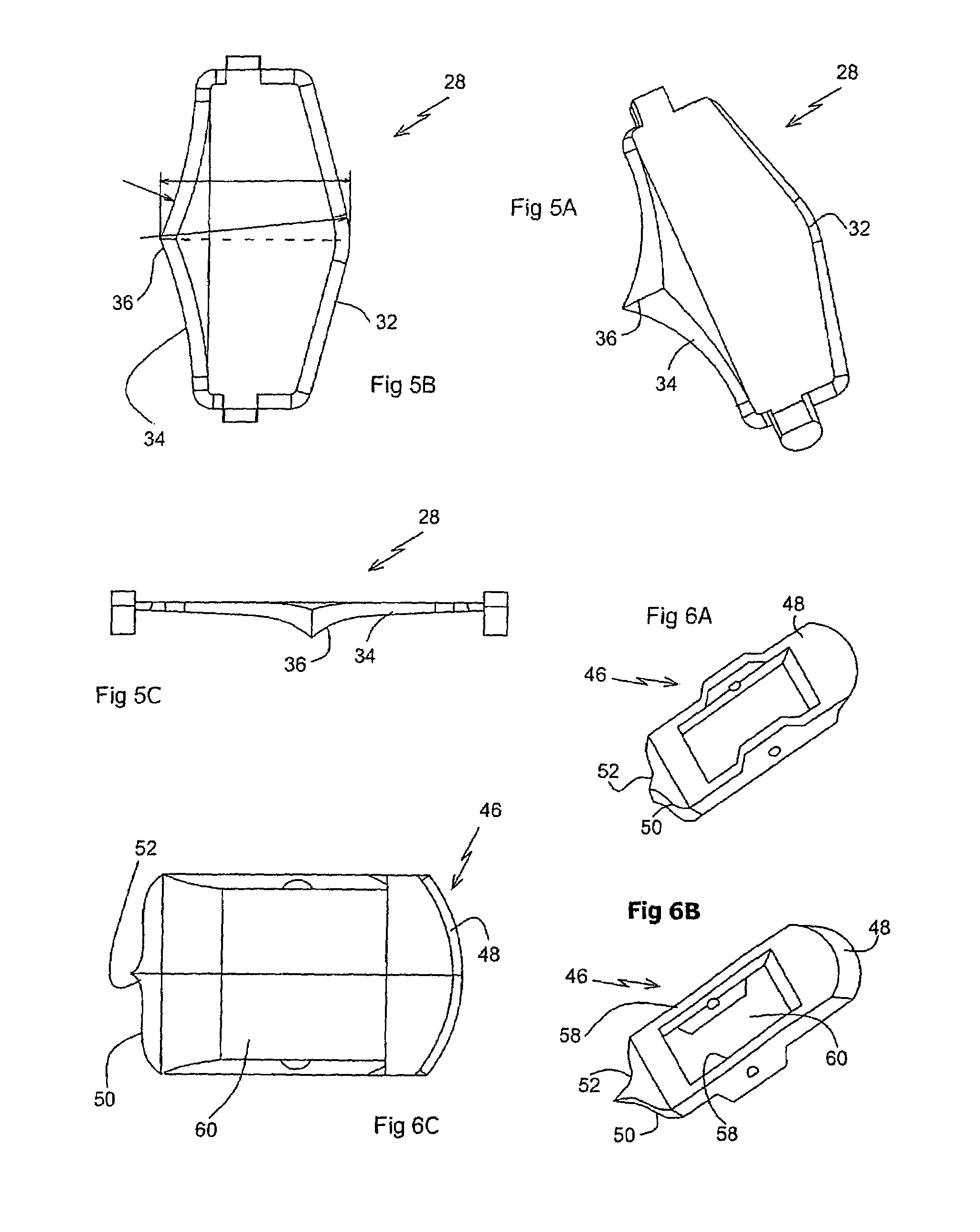 Surgical tool and method for extracting tissue from wall of an organ