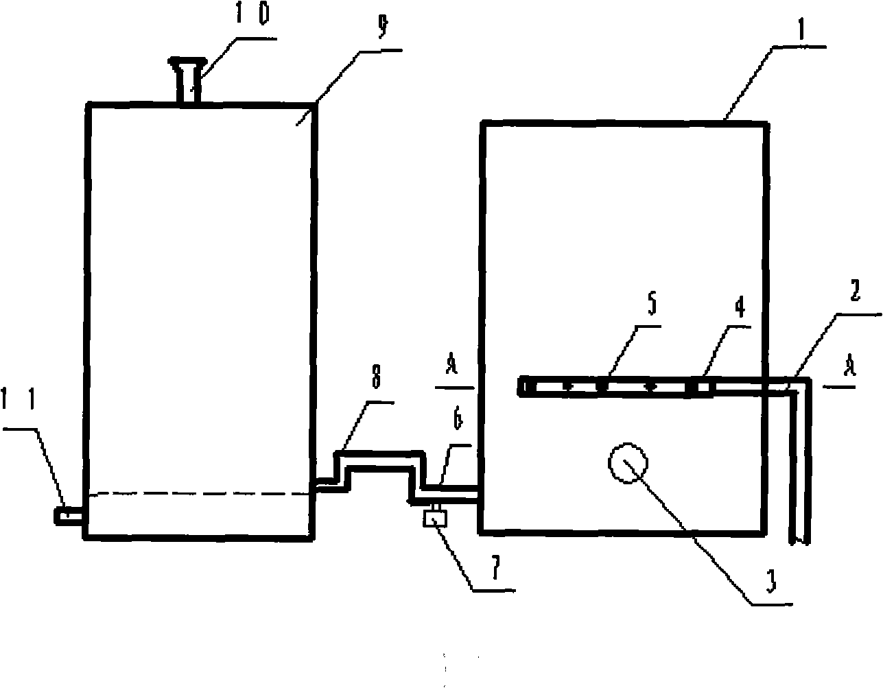 Biomass gasifier