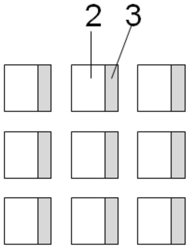 Sympodial bamboo felling method