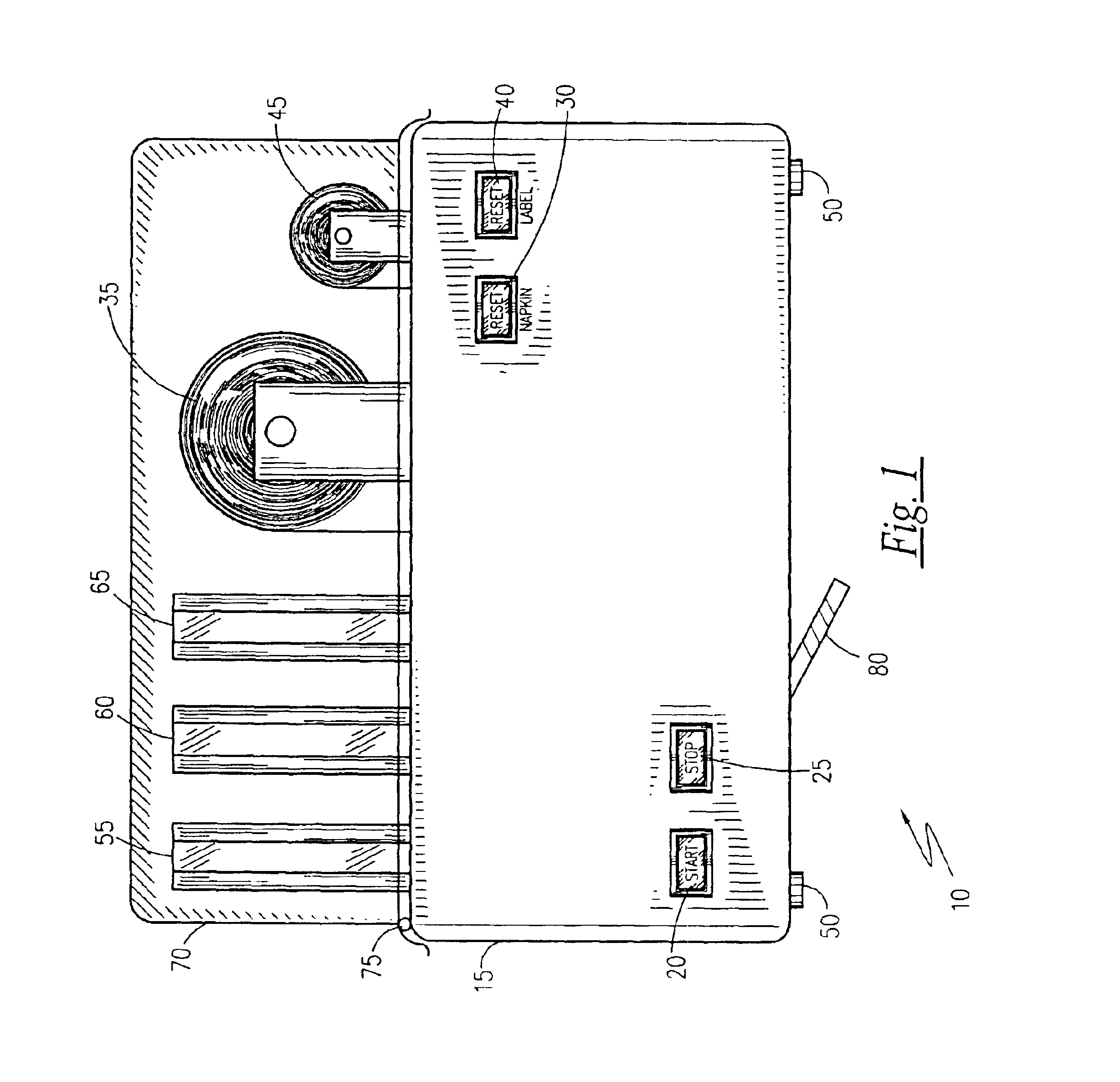 Automated flatware and napkin assembling apparatus