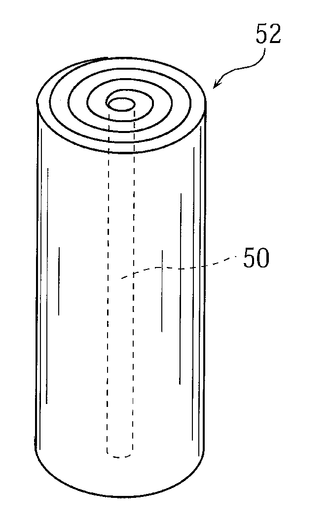 Positive electrode for non-aqueous electrolyte battery, negative electrode for non-aqueous electrolyte battery, separator for non-aqueous electrolyte battery, and non-aqueous electrolyte battery using them