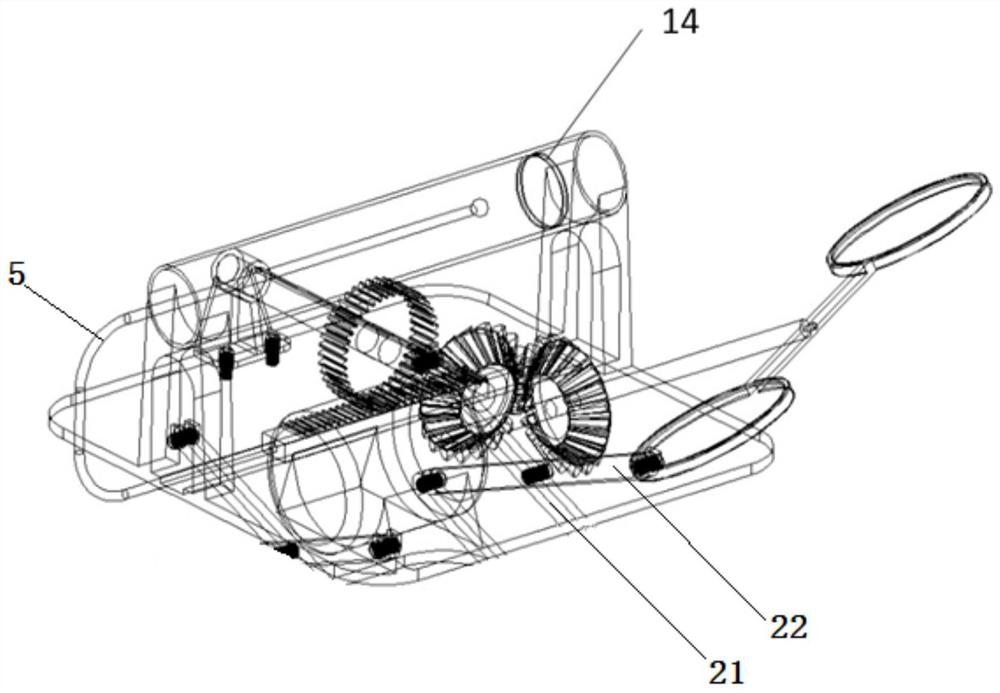 Multi-angle shuttlecock launcher and serving method thereof