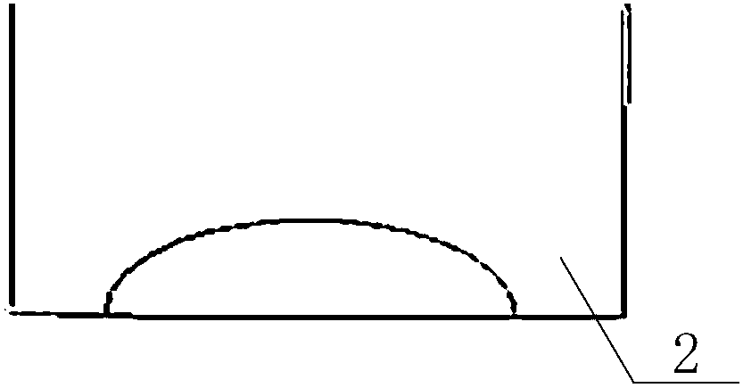 Thermal compression welding device and method