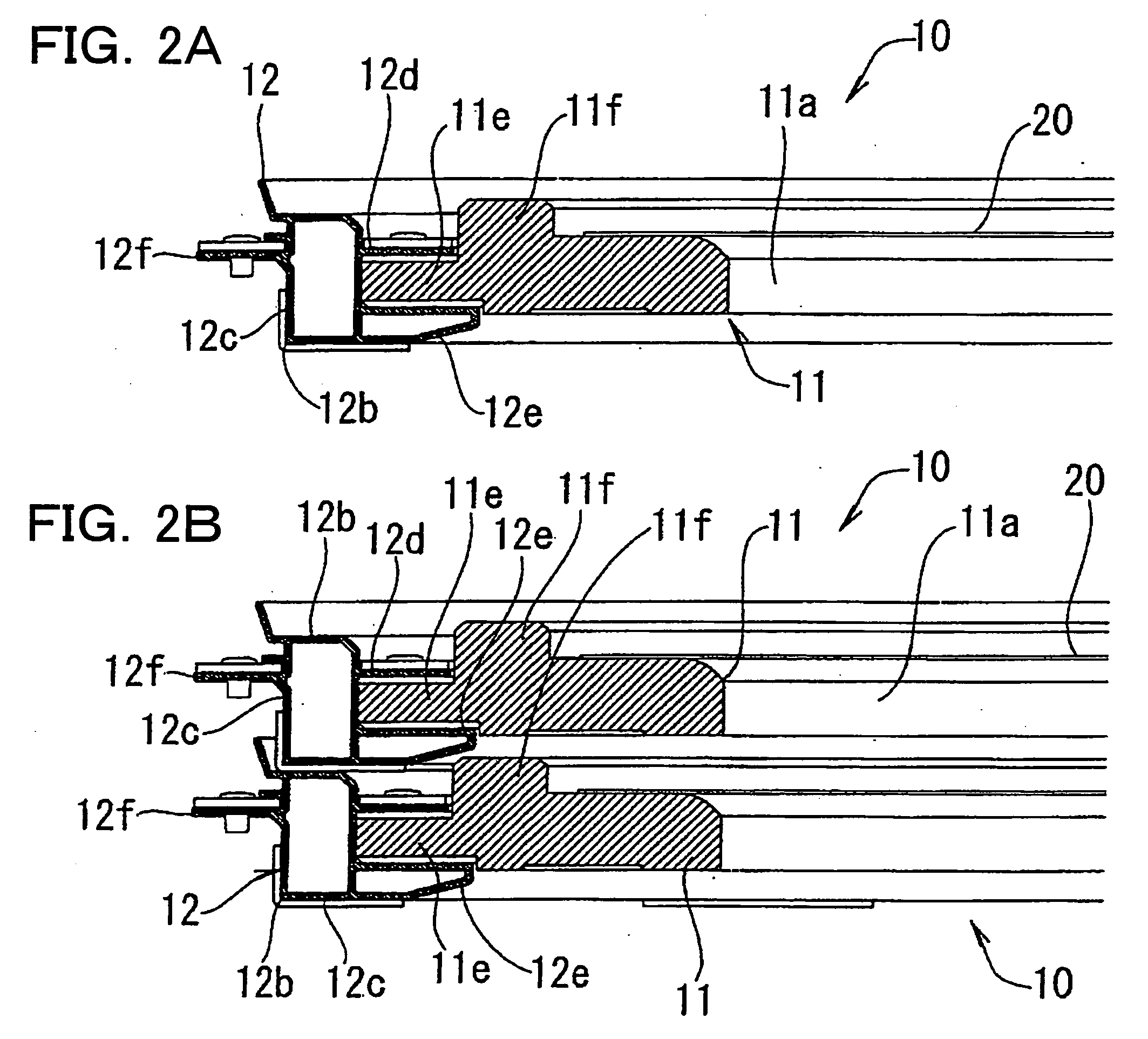 Substrate accommodating tray