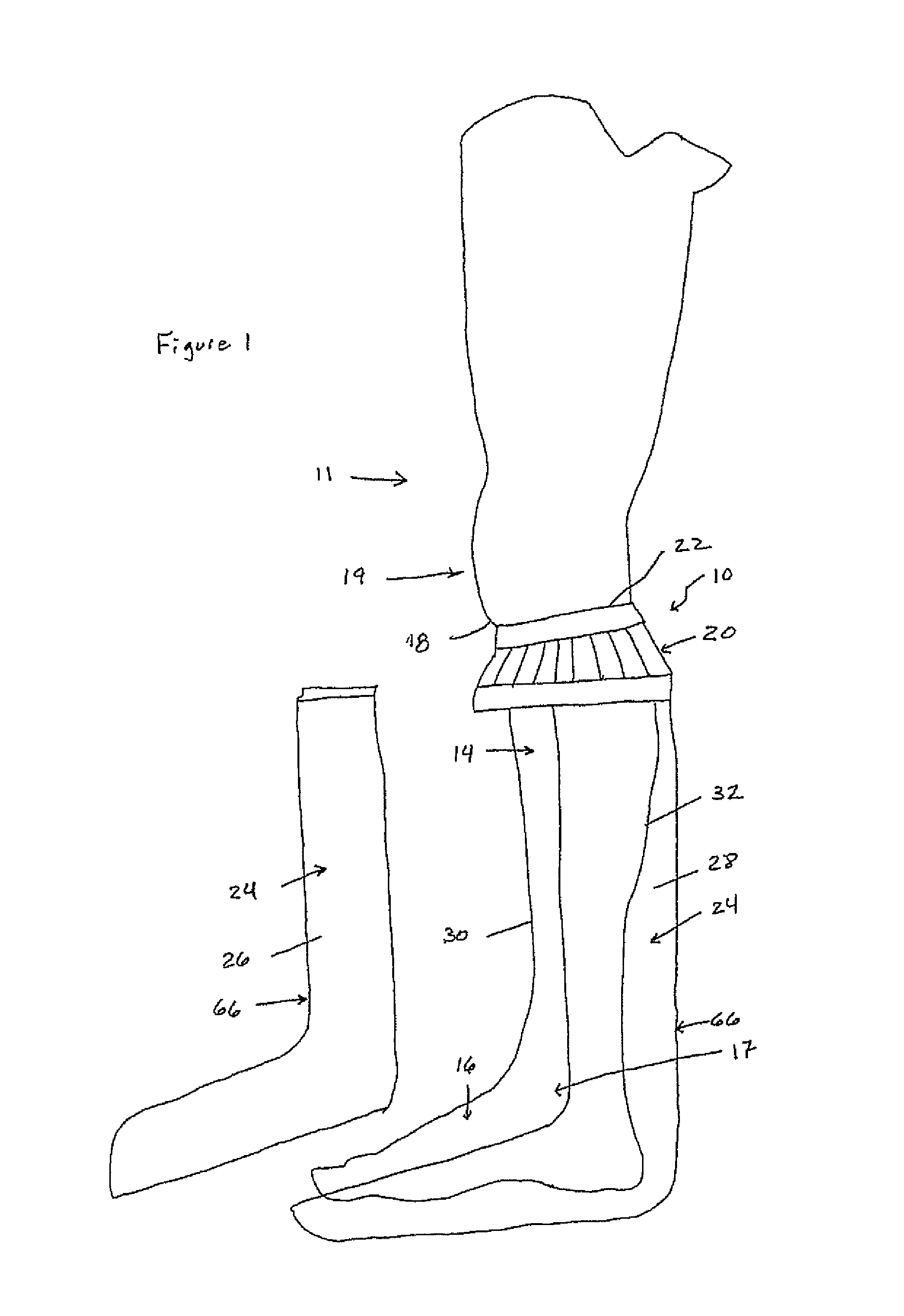 Assembly for tissue oxygenation and method of use