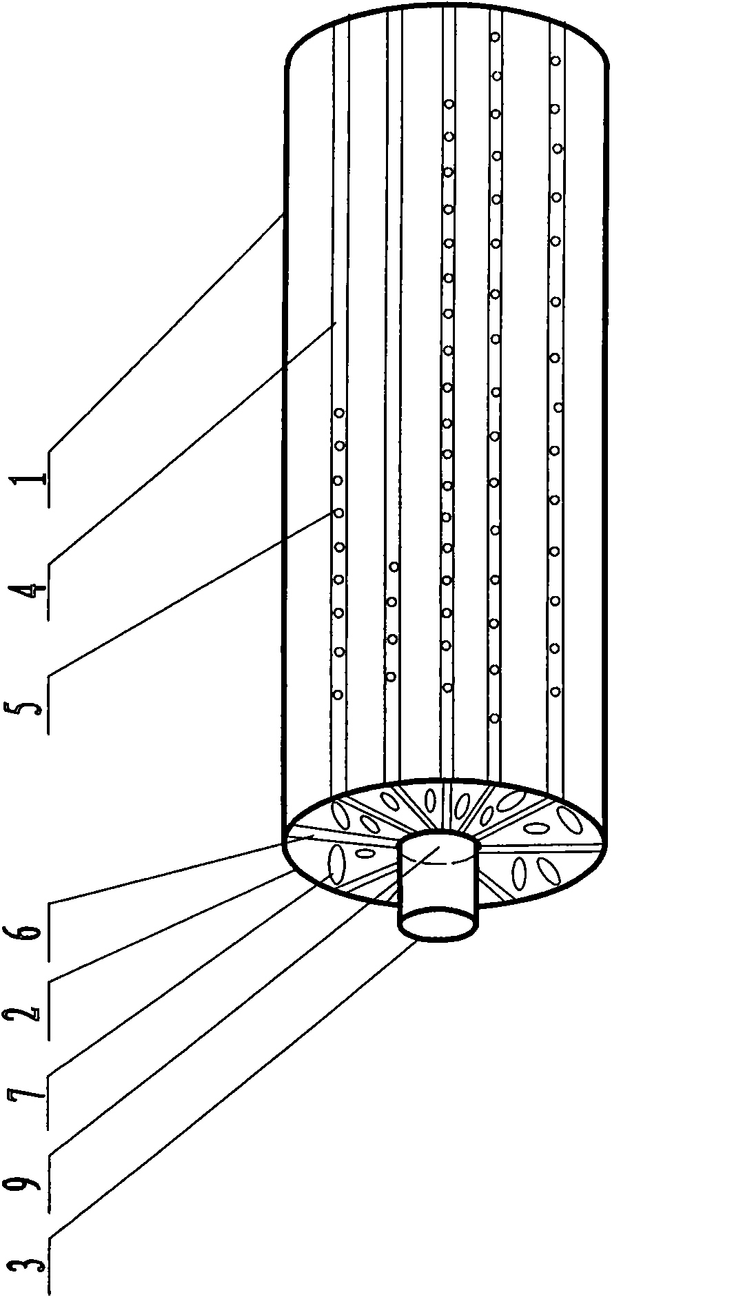 Edible fungus culturing method and special equipment thereof