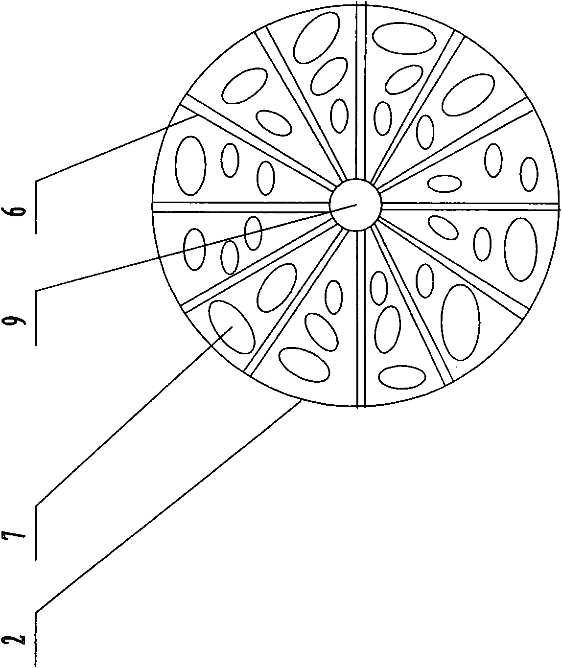 Edible fungus culturing method and special equipment thereof