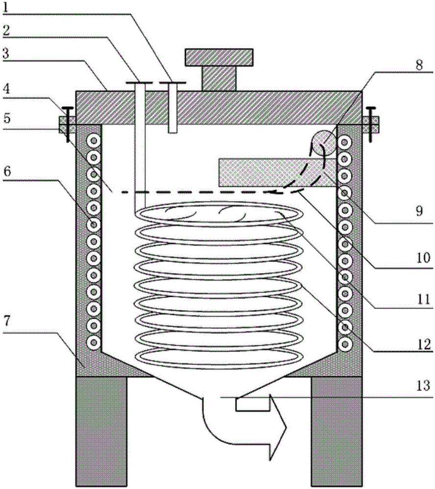 Homogenization and deoiling integrated steam self-rotation damp-heat pretreatment device and pretreatment method