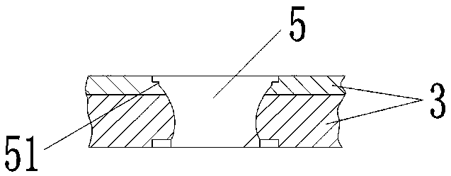 Planar automatic punching riveting cold extrusion connection process for multilayer dissimilar or same materials