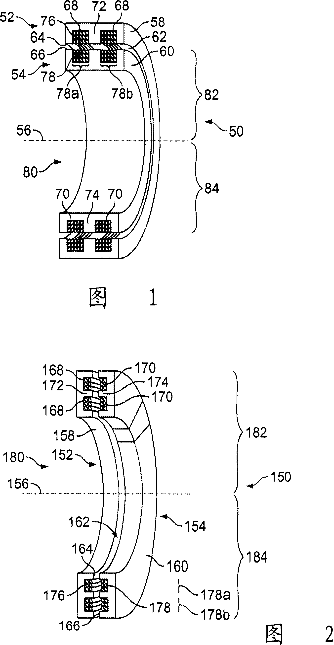 Contactless power transfer system