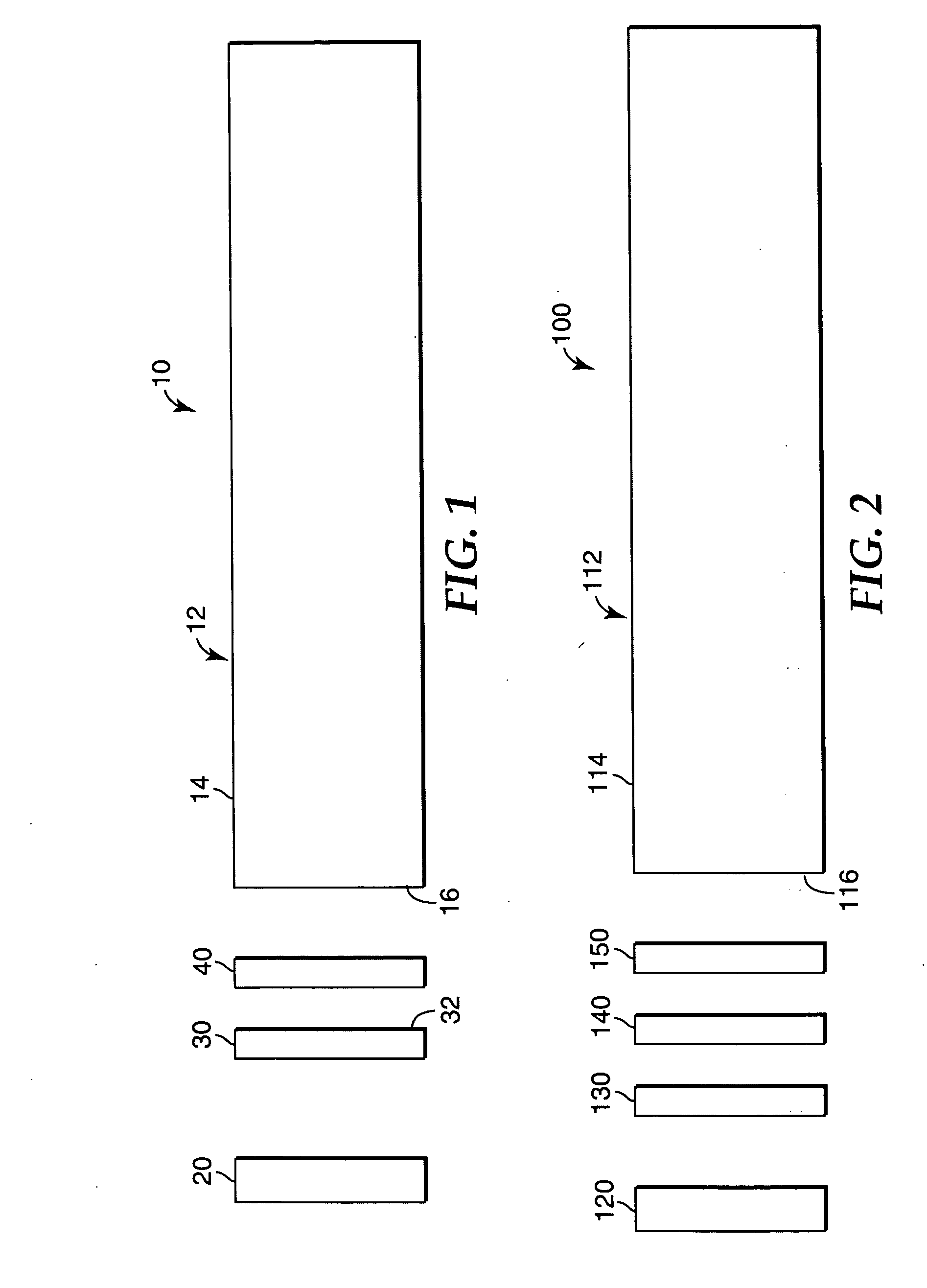 Phosphor based illumination system having a plurality of light guides and a display using same